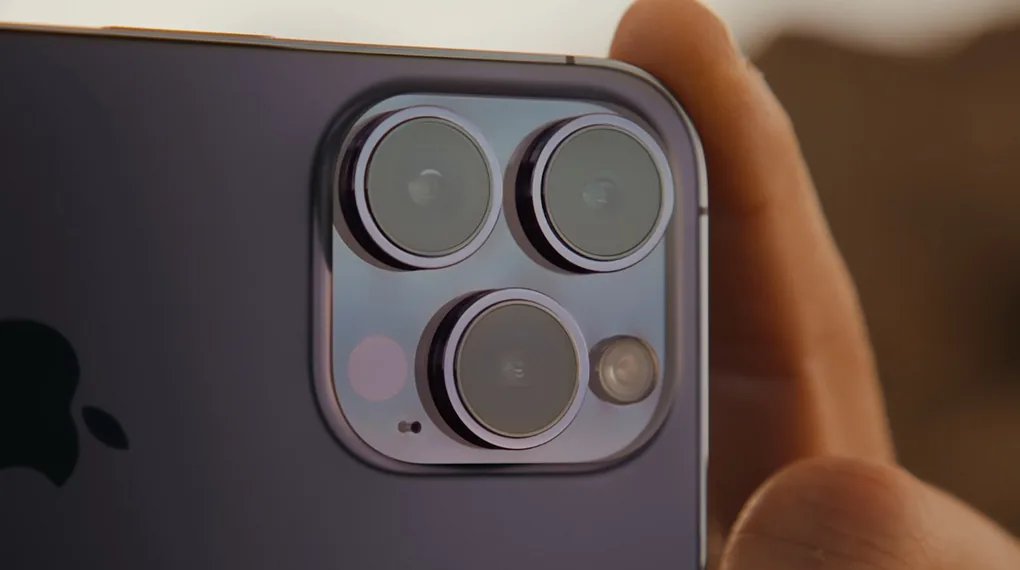 Camera sau chất lượng - iPhone 14 Pro 128GB