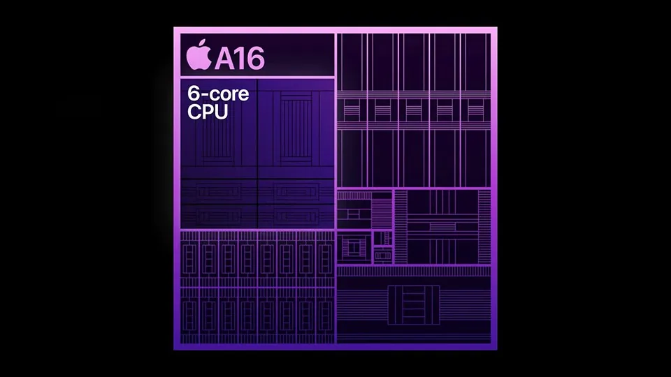 Chip A16 Bionic Điện thoại iPhone 14 Pro Max