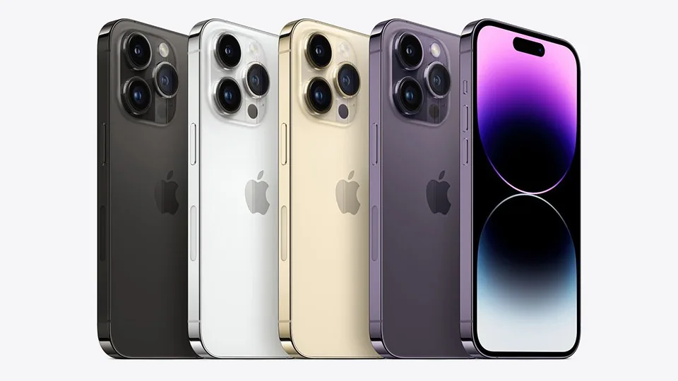 Điện thoại iPhone 14 Pro Max