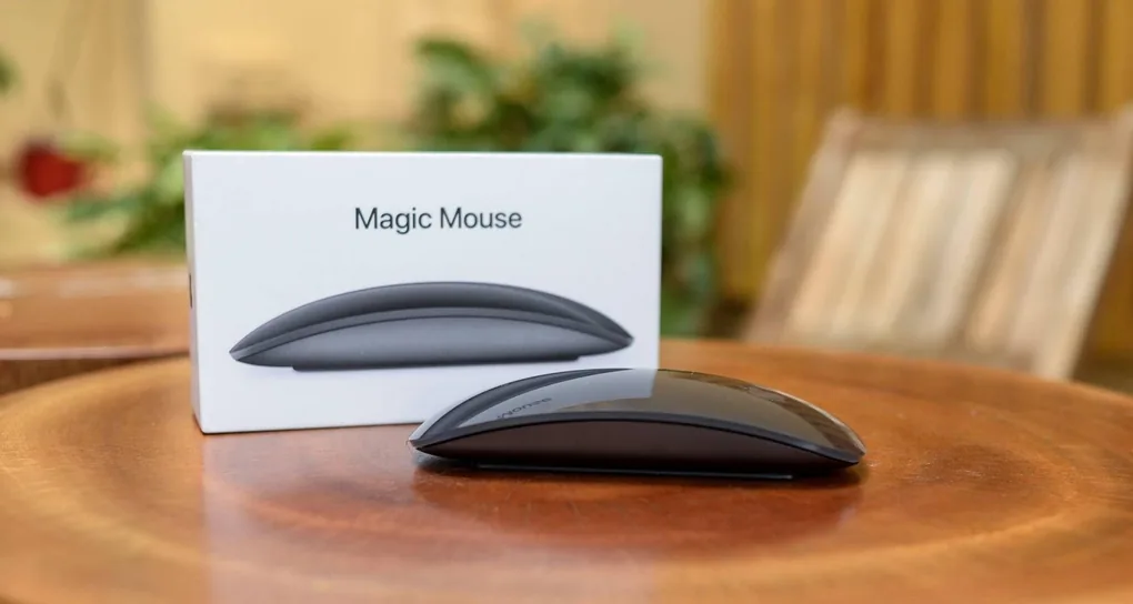 Image may contain: text that says 'Magic MagicMouse Mouse'