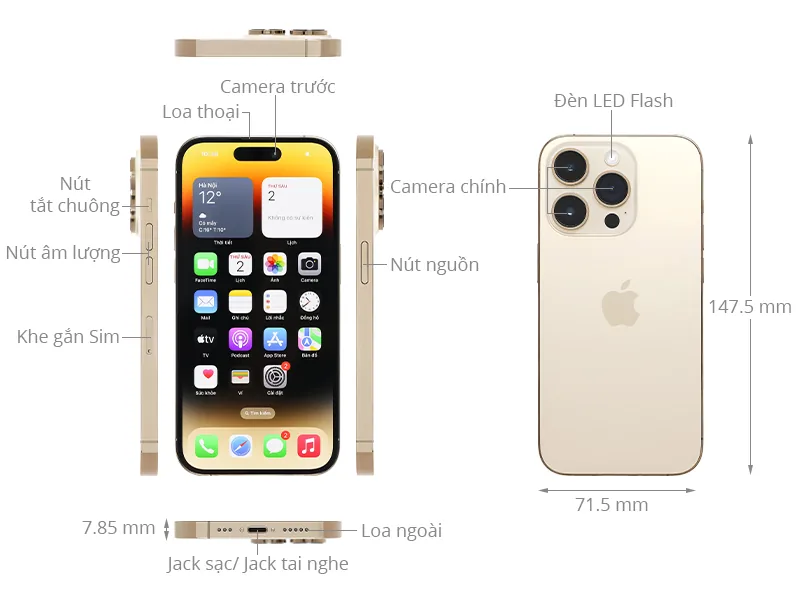 iPhone 14 Pro 512GB