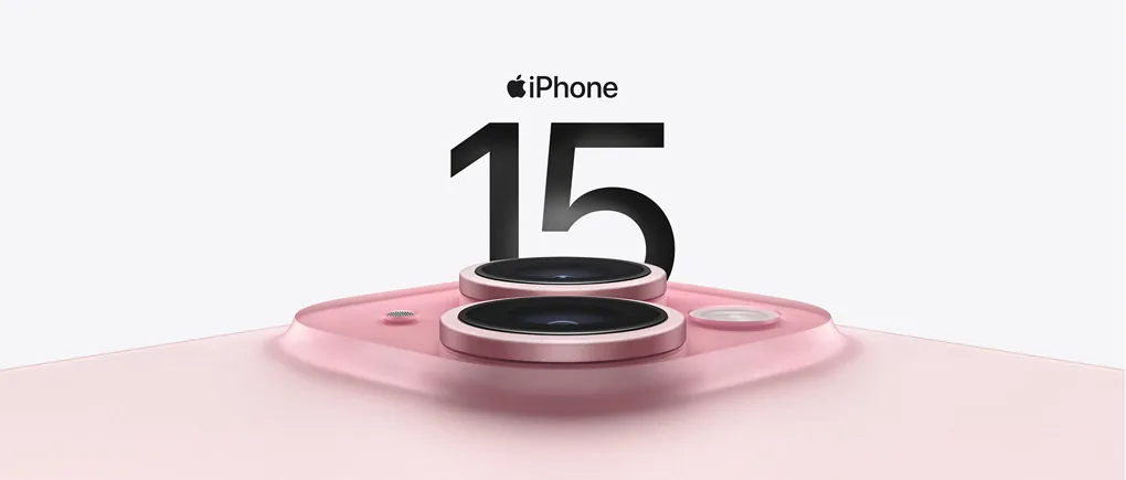 iPhone 15 Plus Tổng quan