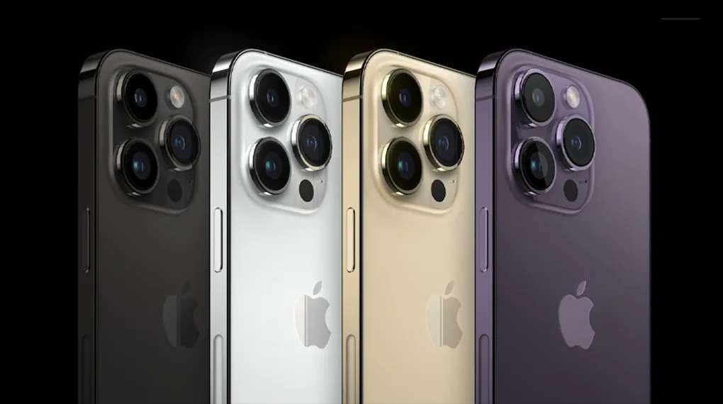 Nhiều phiên bản lựa chọn - iPhone 14 Pro 128GB