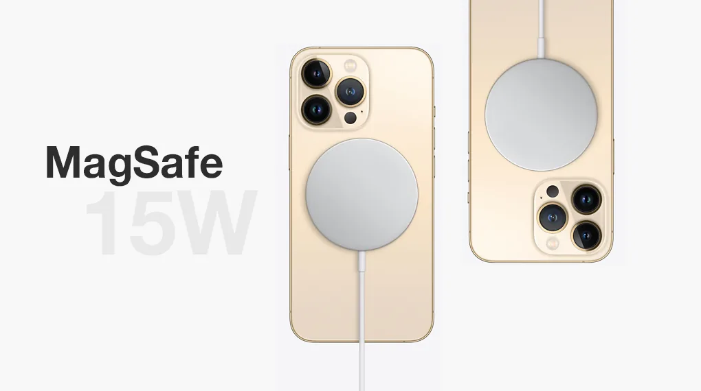 Sạc MagSafe - iPhone 13 Pro Max 128GB