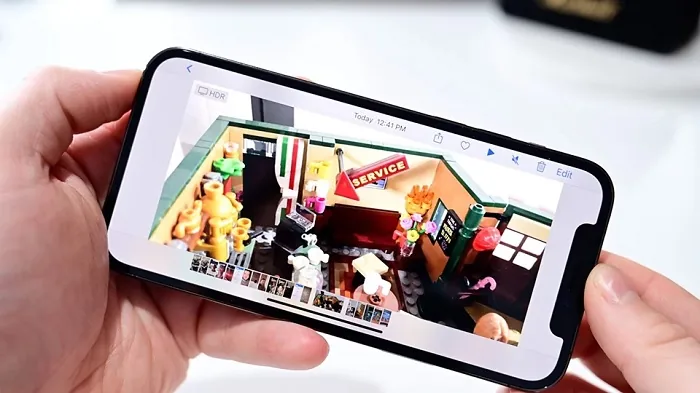 Tính năng Dolby Vision HDR Video